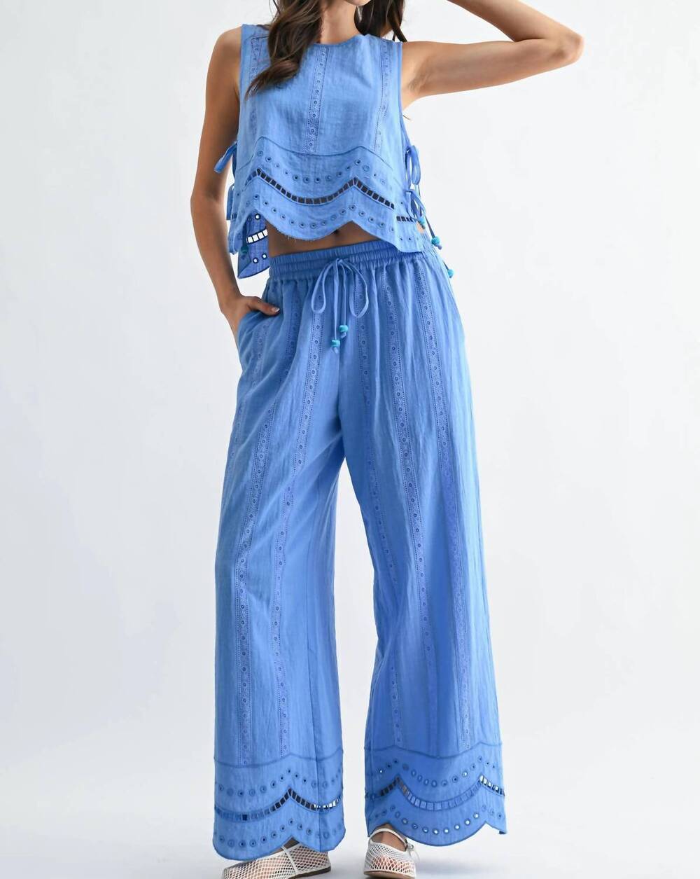 NEW CAMELLIA we belong together set in blue